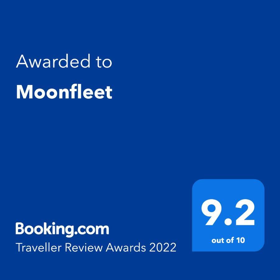 Chickerell Moonfleetヴィラ エクステリア 写真